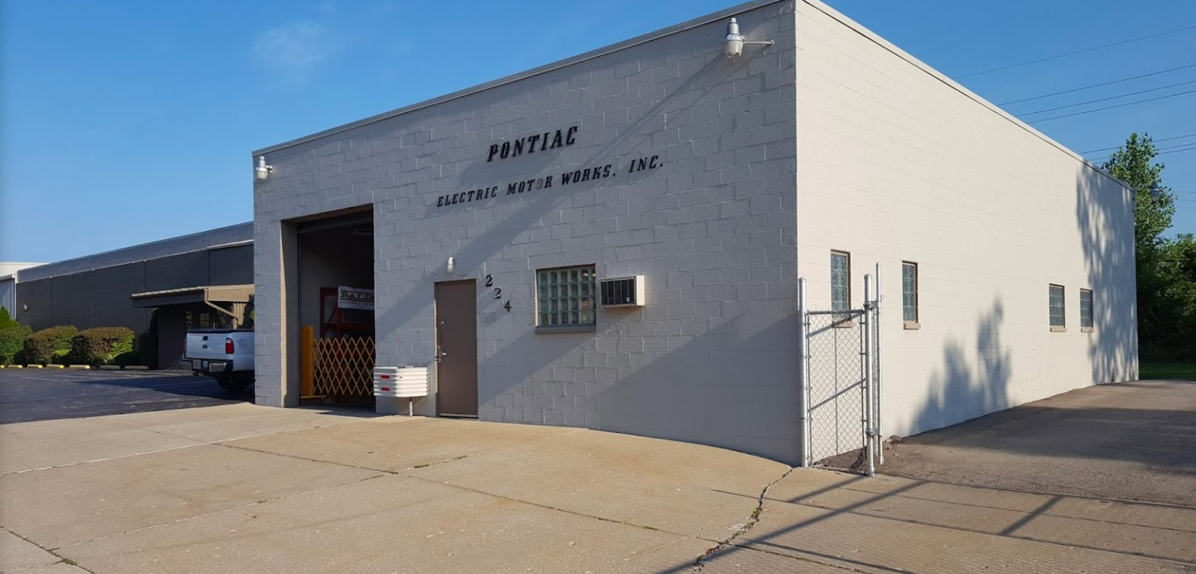 Pontiac Electric Motor Works, Inc